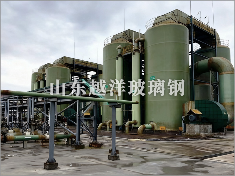 玻璃鋼溴素提取成套裝置