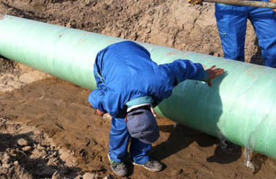 玻璃鋼管道(dào)製品的優良特性