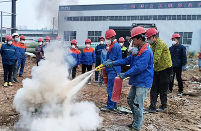 宣傳消防知識 切(qiē)實提高消防意識和能力