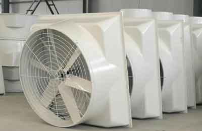 玻(bō)璃鋼風機如何做到(dào)保養和清潔