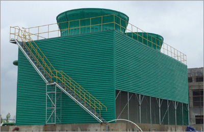 延長玻璃鋼冷卻塔使用壽(shòu)命 這(zhè)些工作一定要(yào)做好