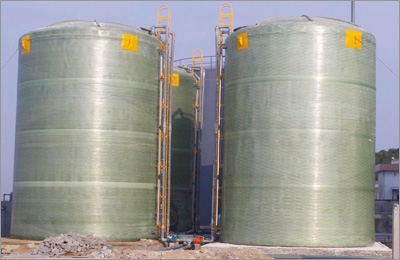 玻璃鋼容器適(shì)用於的領域有哪些