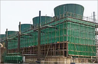 玻璃鋼冷卻塔保養(yǎng)清洗的重要性及清(qīng)洗方法