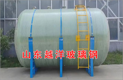 玻璃鋼硫酸儲(chǔ)罐的使用年限壽(shòu)命