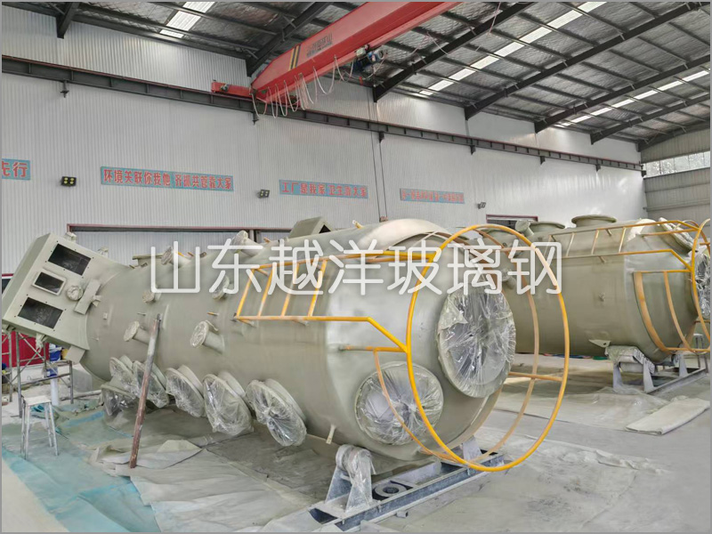 FRP堿洗塔