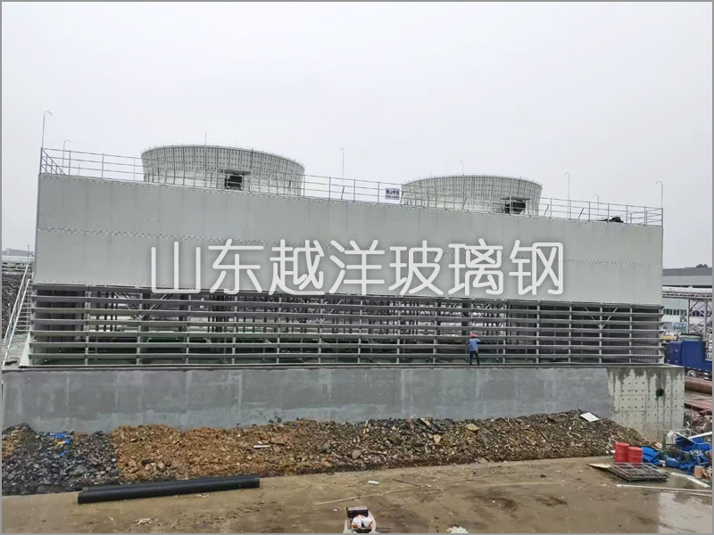 工（gōng）業橫流冷（lěng）卻塔涼水塔