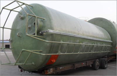 玻璃鋼儲罐是環保行(háng)業(yè)科技發(fā)展的推動力產品