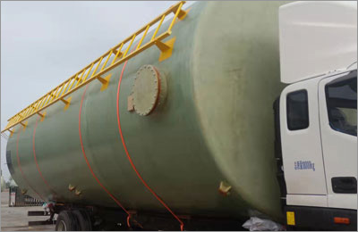 抖音91玻璃鋼儲罐的製作(zuò)流程