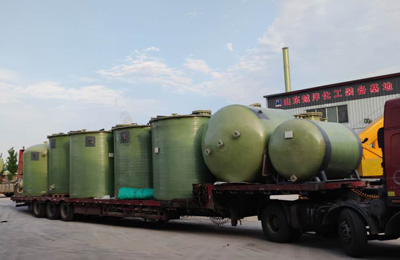 玻璃鋼製品是怎樣的一種複合材料