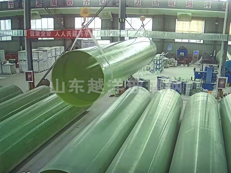 玻璃鋼排氣管道