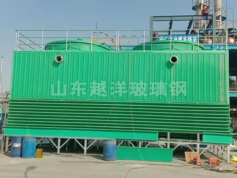 玻璃鋼冷（lěng）卻塔
