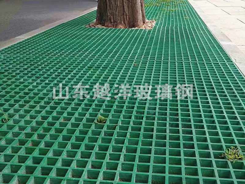 玻璃（lí）鋼格（gé）柵